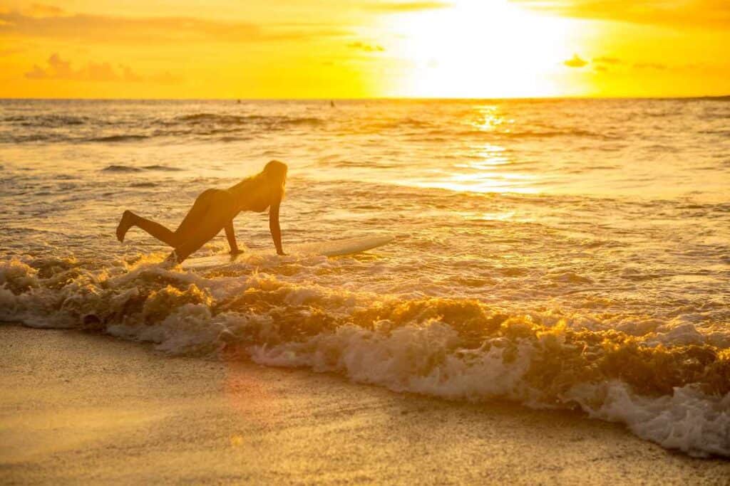 for beginners Gerry Lopez vs Wavestorm