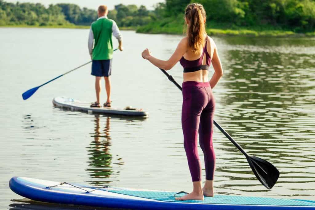 renting paddle boards Austin
