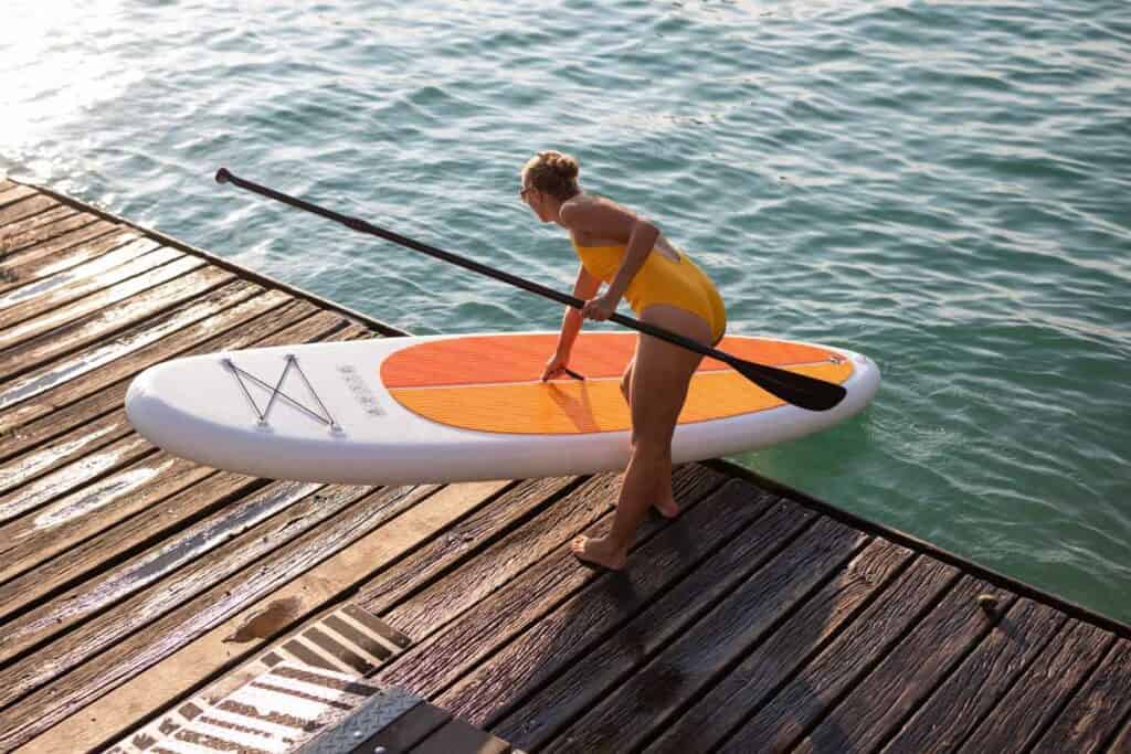 stand up paddle boarding for beginners