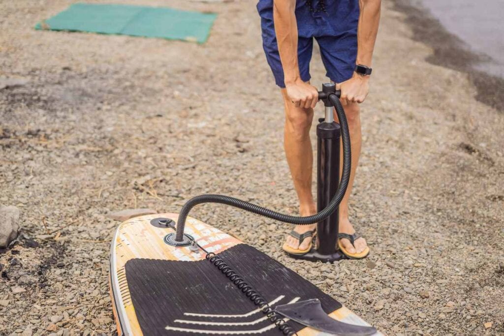 accessories inflatable paddle boards