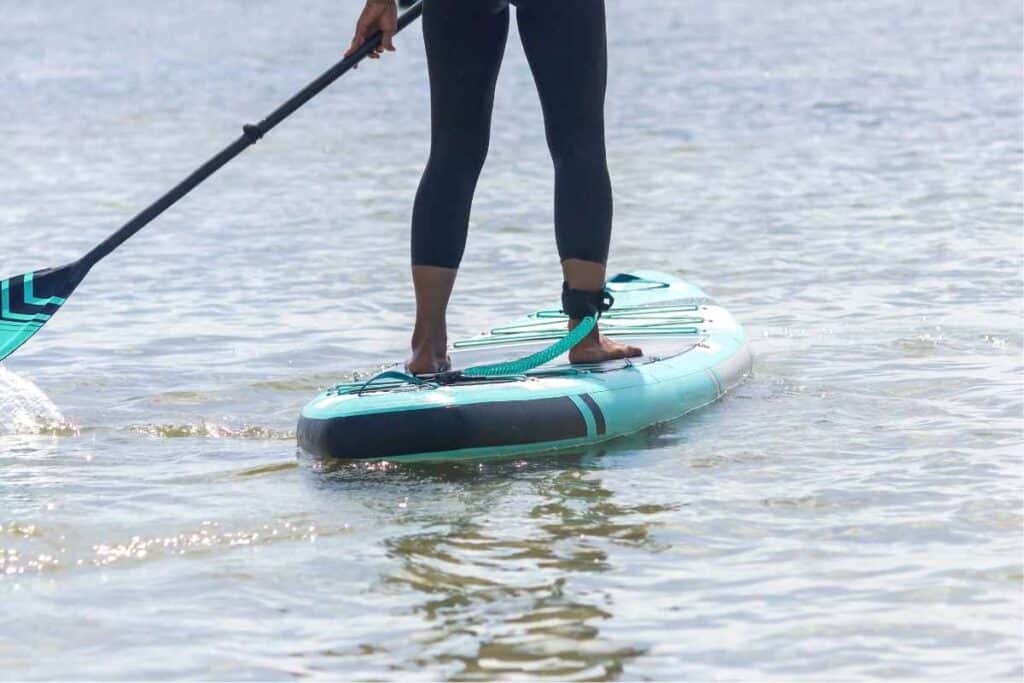 are inflatable paddle boards good