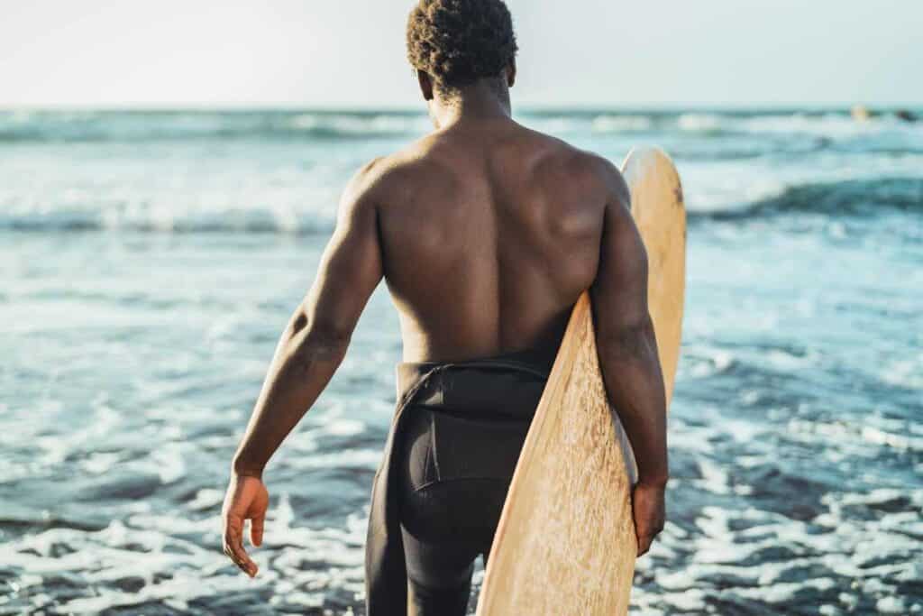fundamentals surfing body mechanics