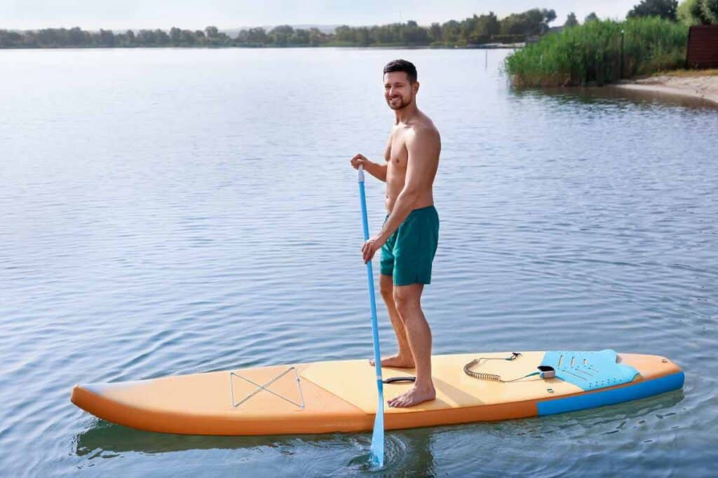 inflatable paddle boards