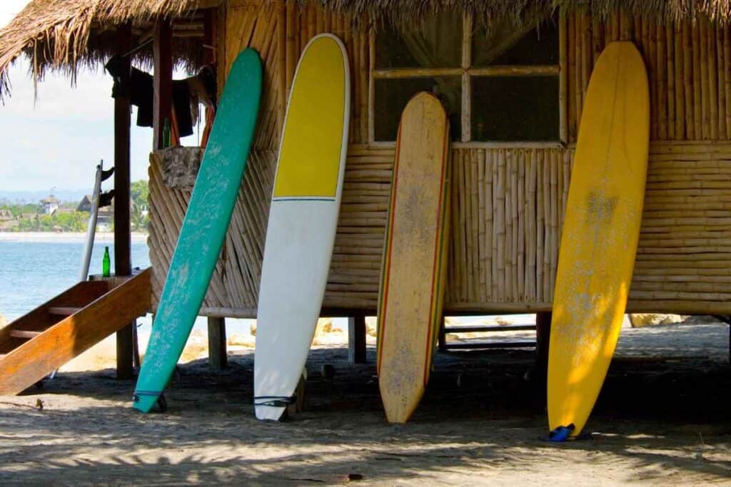 understanding surf gear