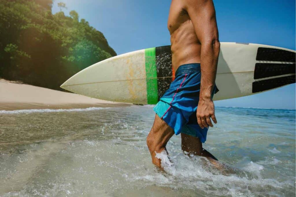 defining surfer body type