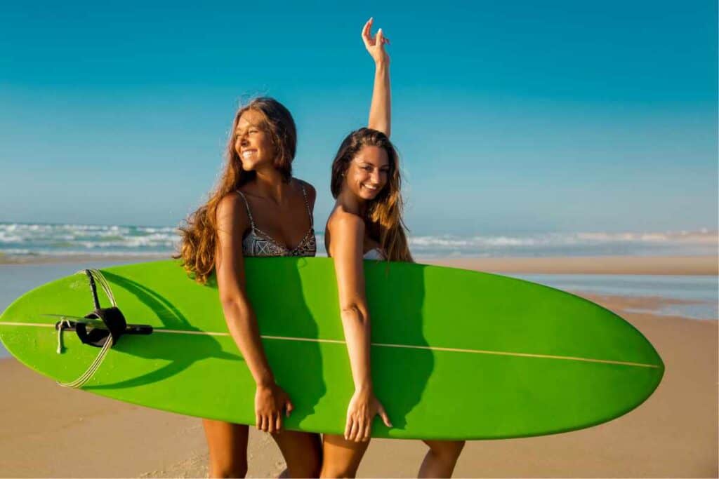 International surfing day celebration 2024