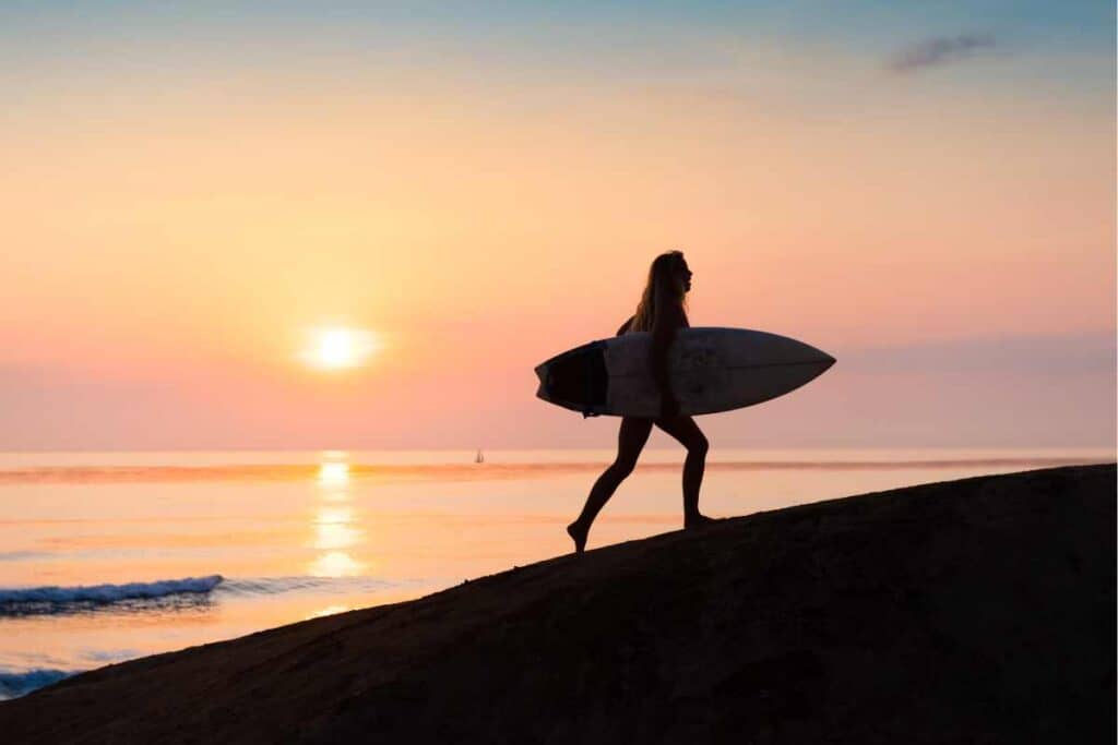 olympic sport surfing