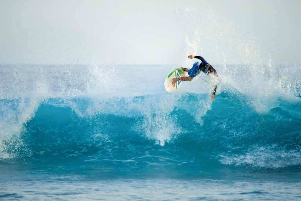 paris 2024 olympics surfing