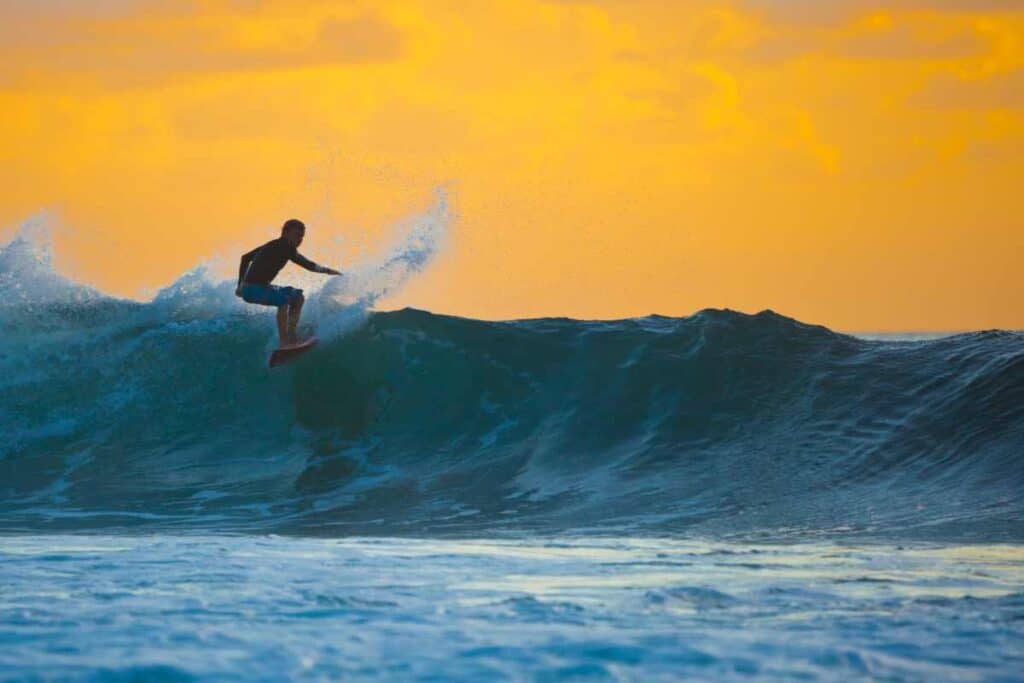 paris 2024 surfing