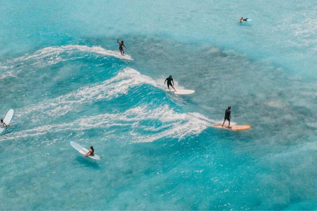 snaking surfing explained