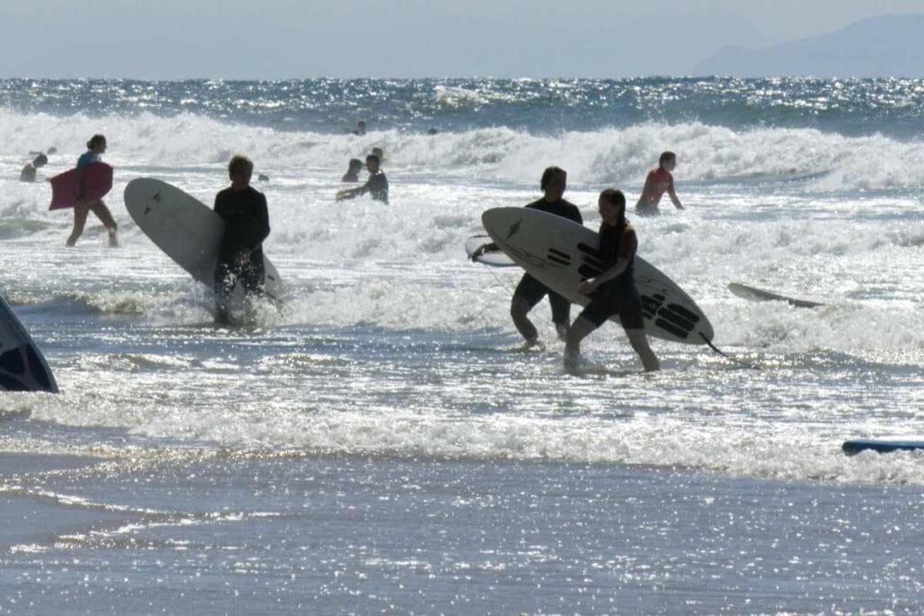 What Is Snaking in Surfing