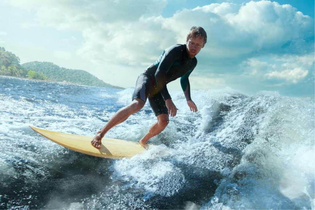 surfing Olympic inclusion journey