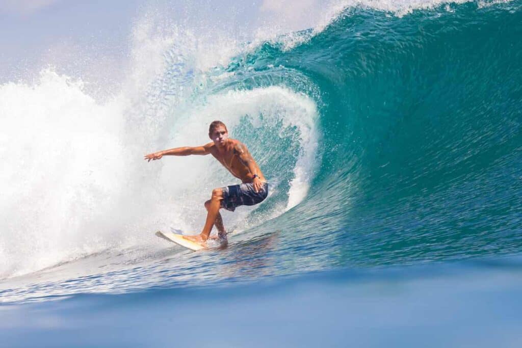 when surfing become olympic sport