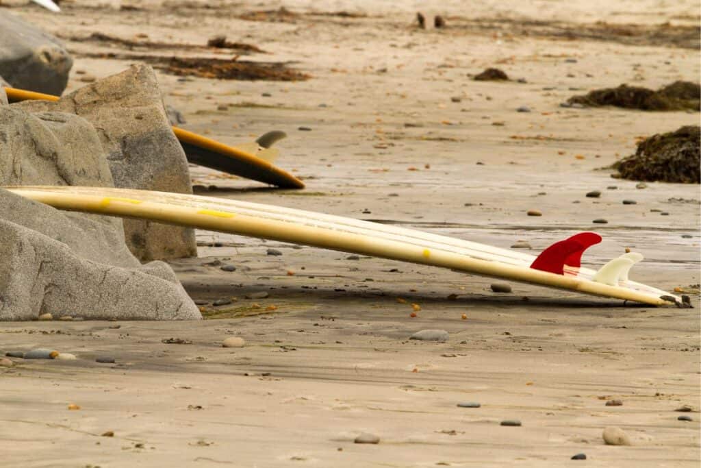 best surfing beaches San Diego