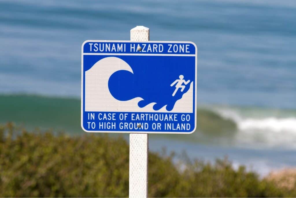 can you surf tsunami