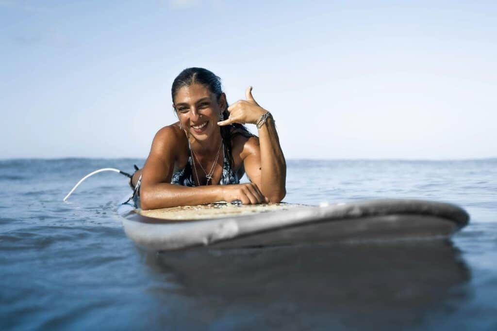 emotional psychological aspects surfing