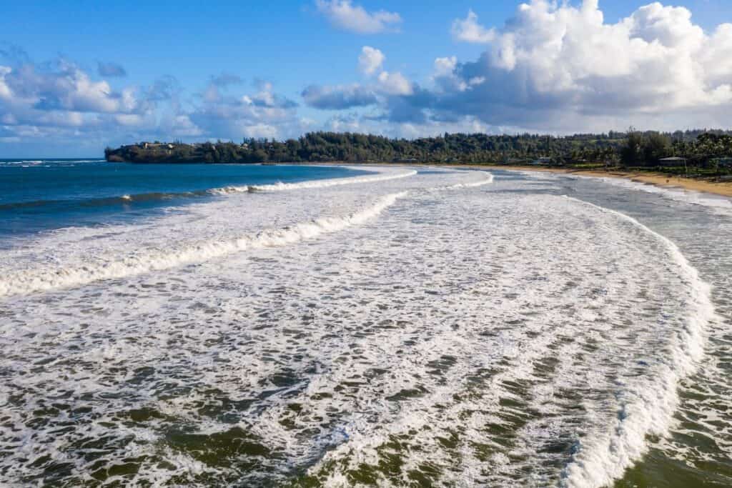 faqs surfing Hanalei Bay