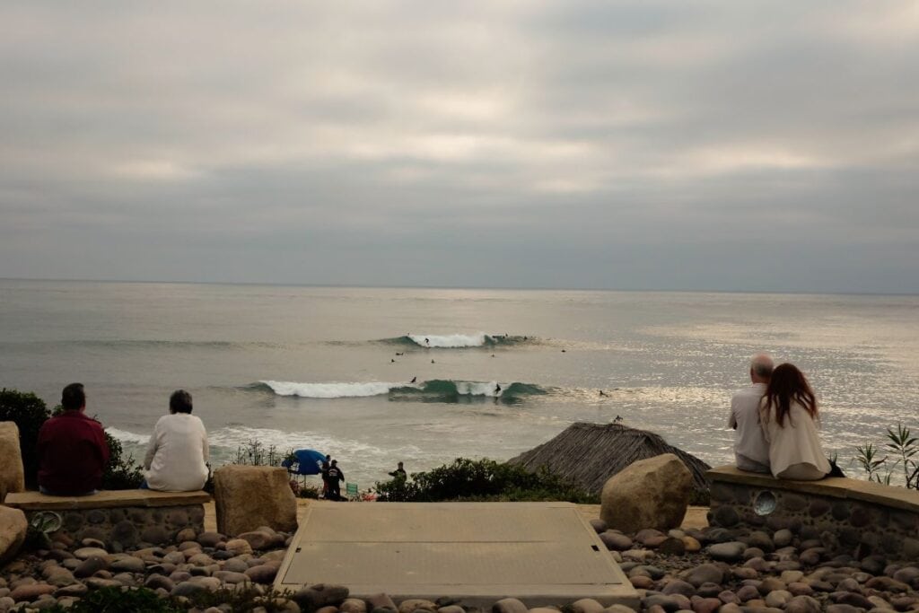 San Diego surf guide