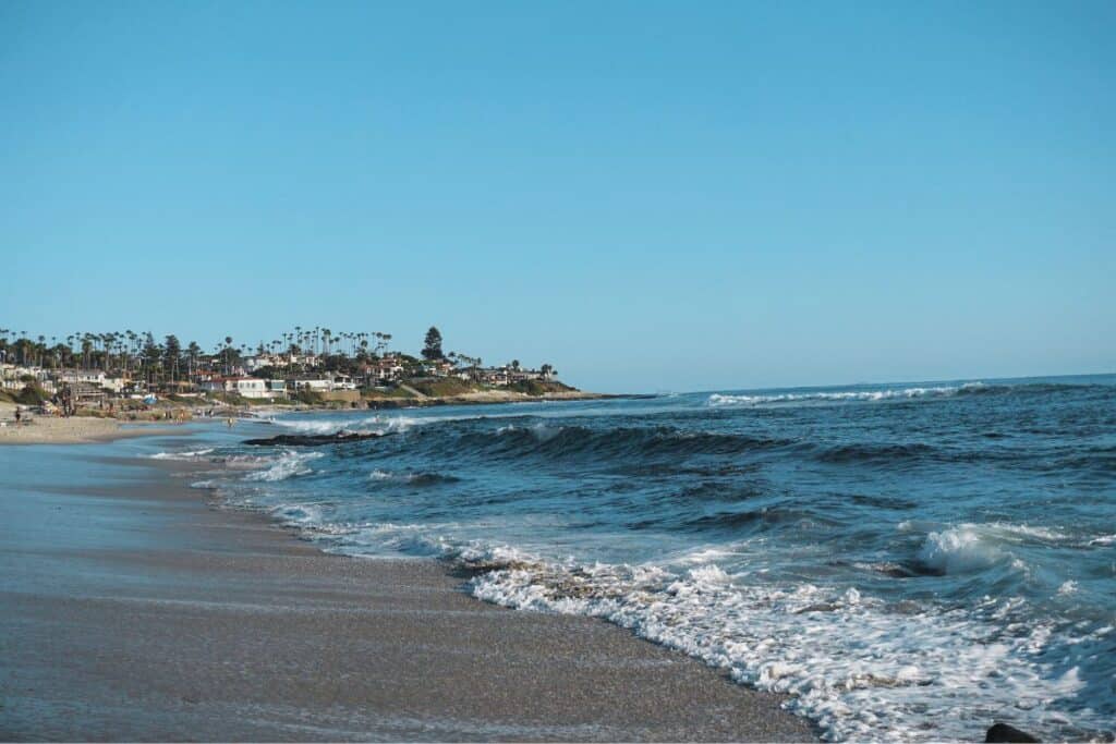 surfing guide San Diego