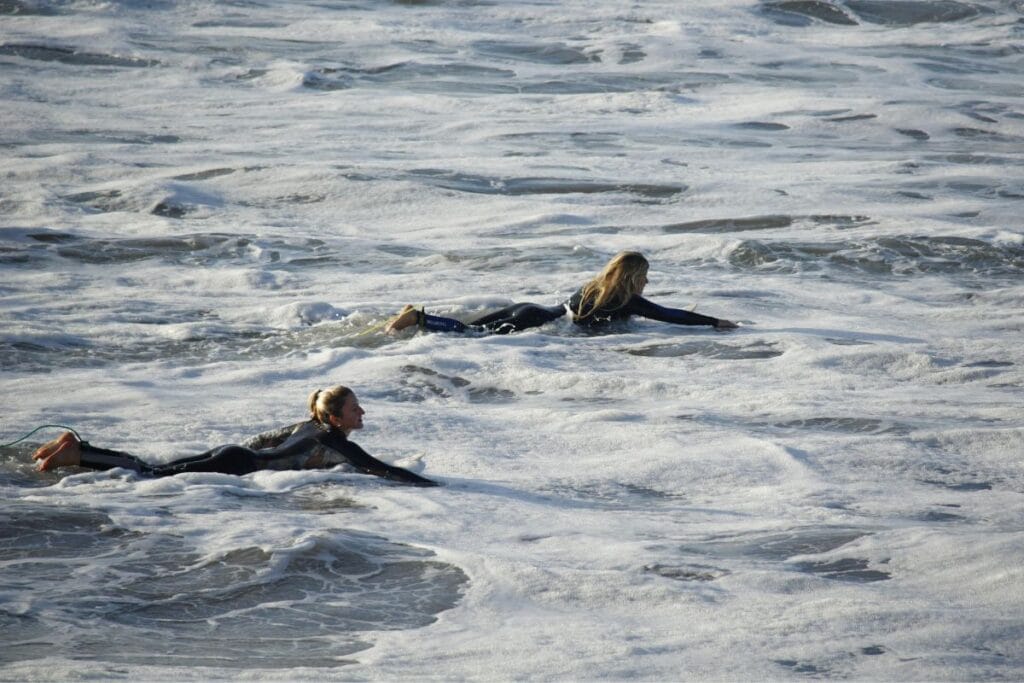beginner surf tips