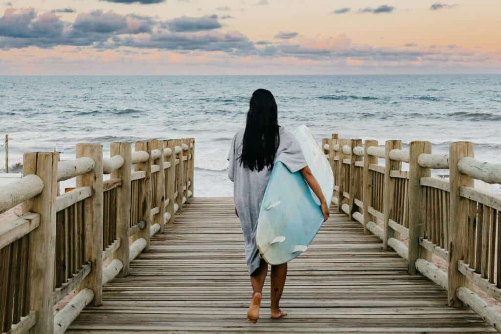 beginners guide surfing