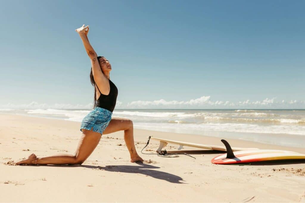 Is Surfing a Good Workout