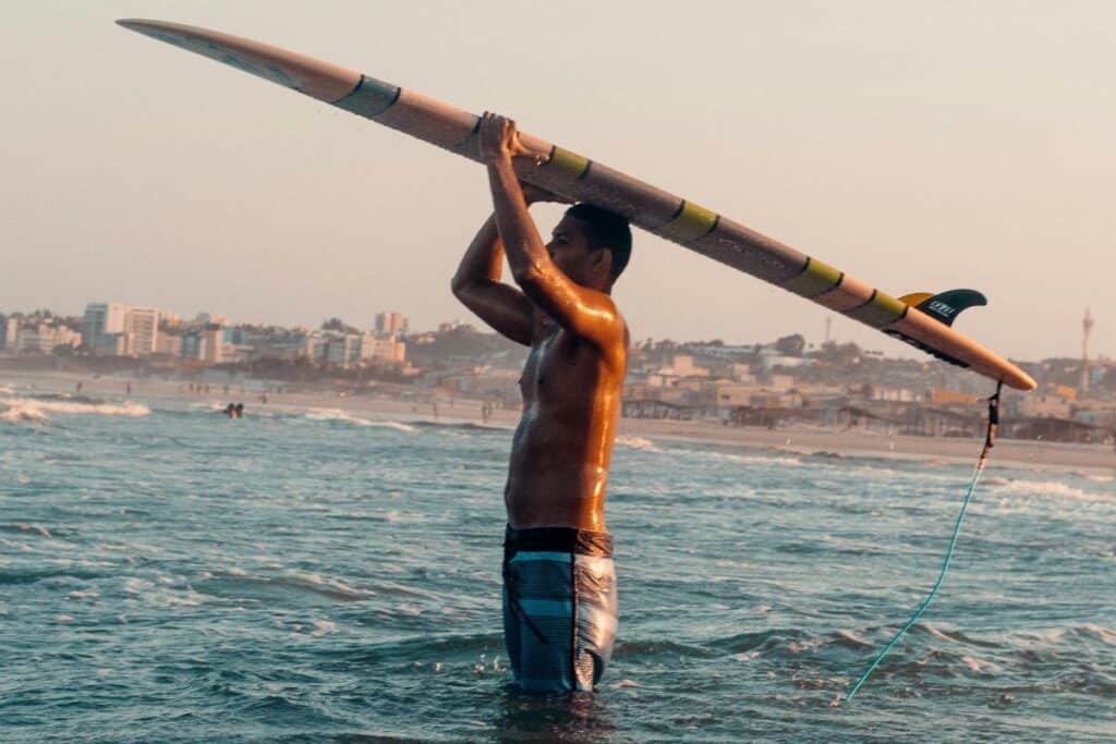 novice surfers tips