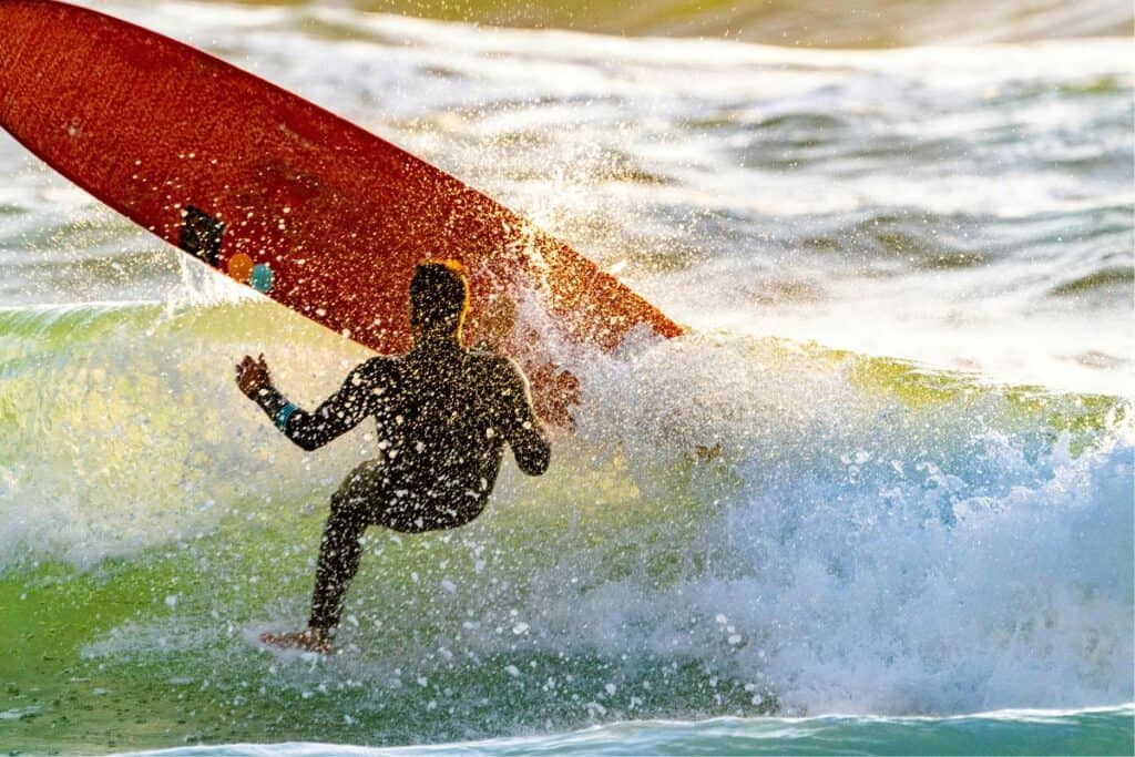 surfing Munich Germany