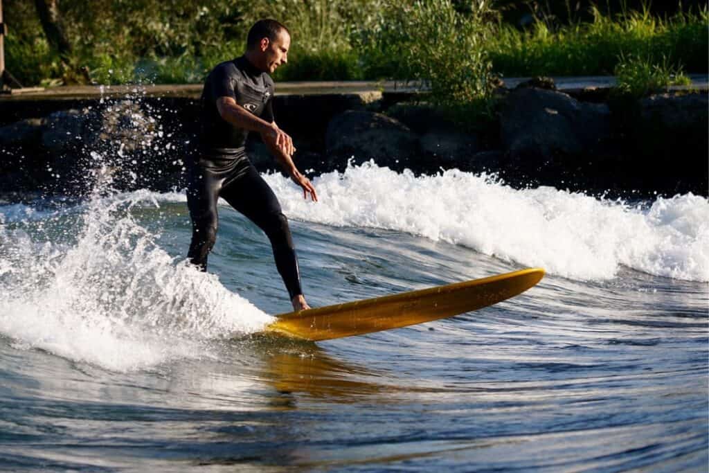 surfing Munich guide