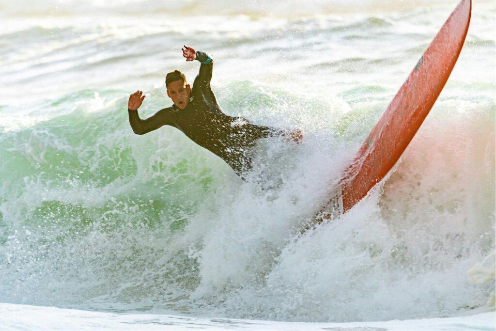 surfing tips for beginners