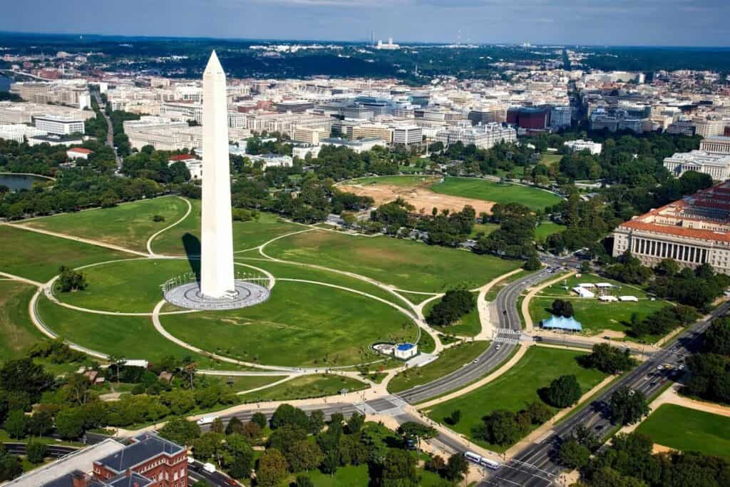 surfing Washington guide