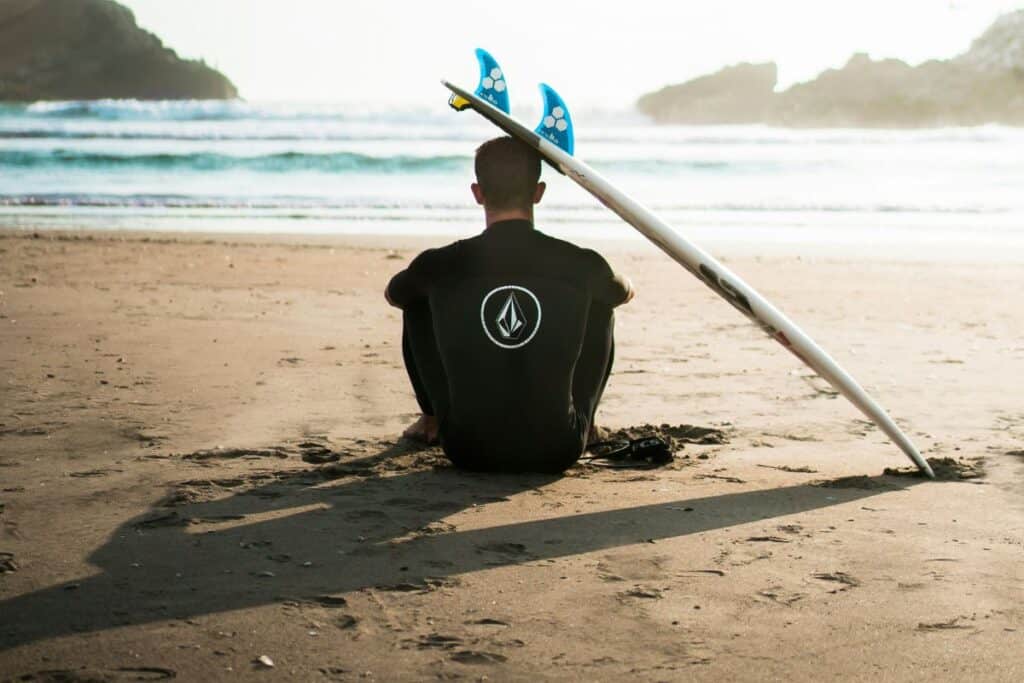 surfing Washington safety