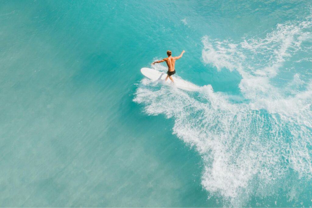 tips for beginner surfers