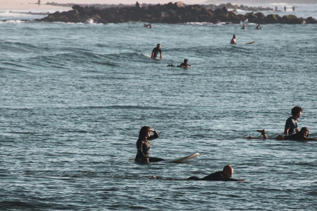 Washington surf guide