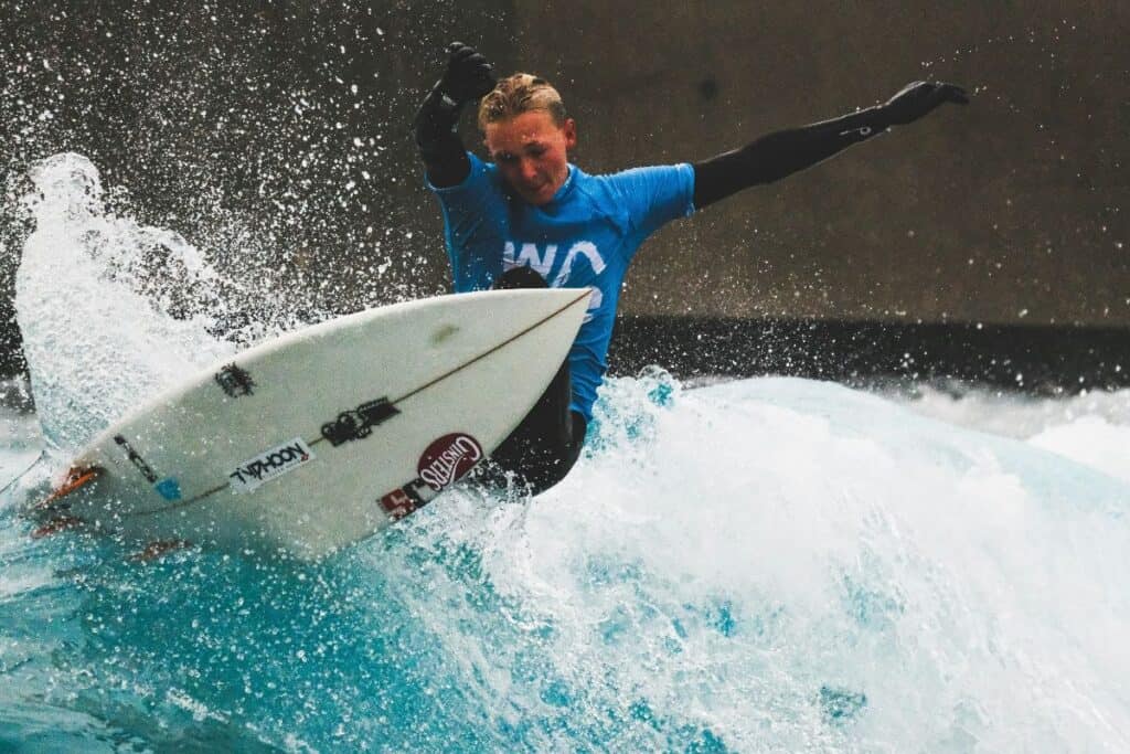 Wave Pools technology
