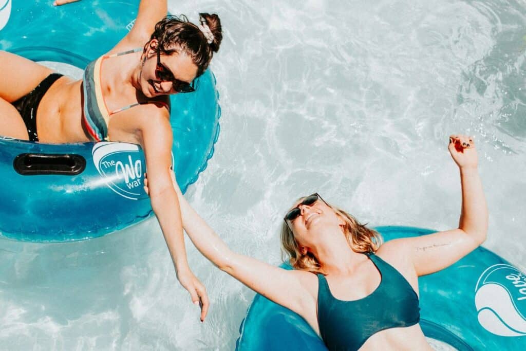 Wave Pools function